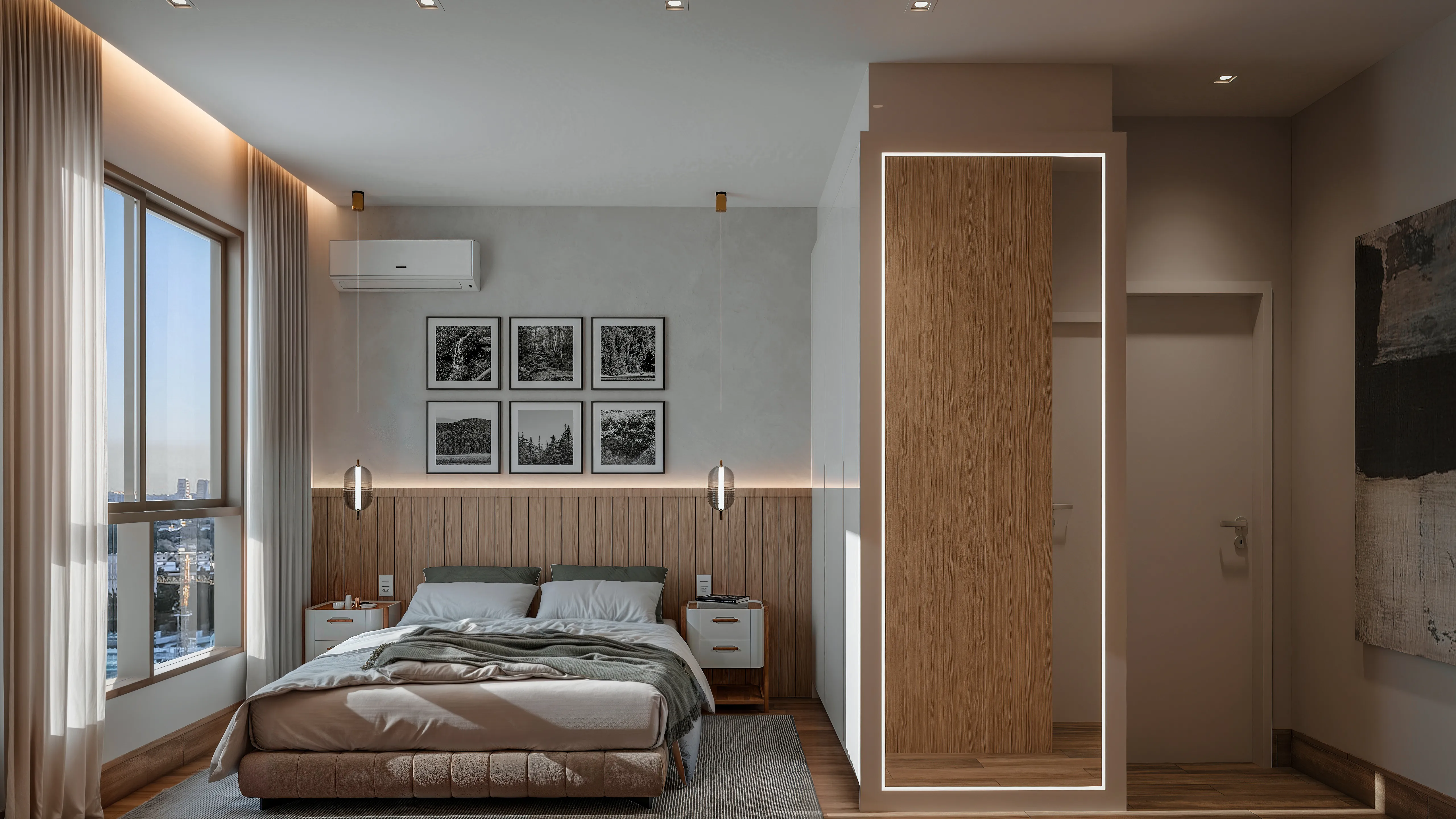 Estrutura interna do prédio - 7